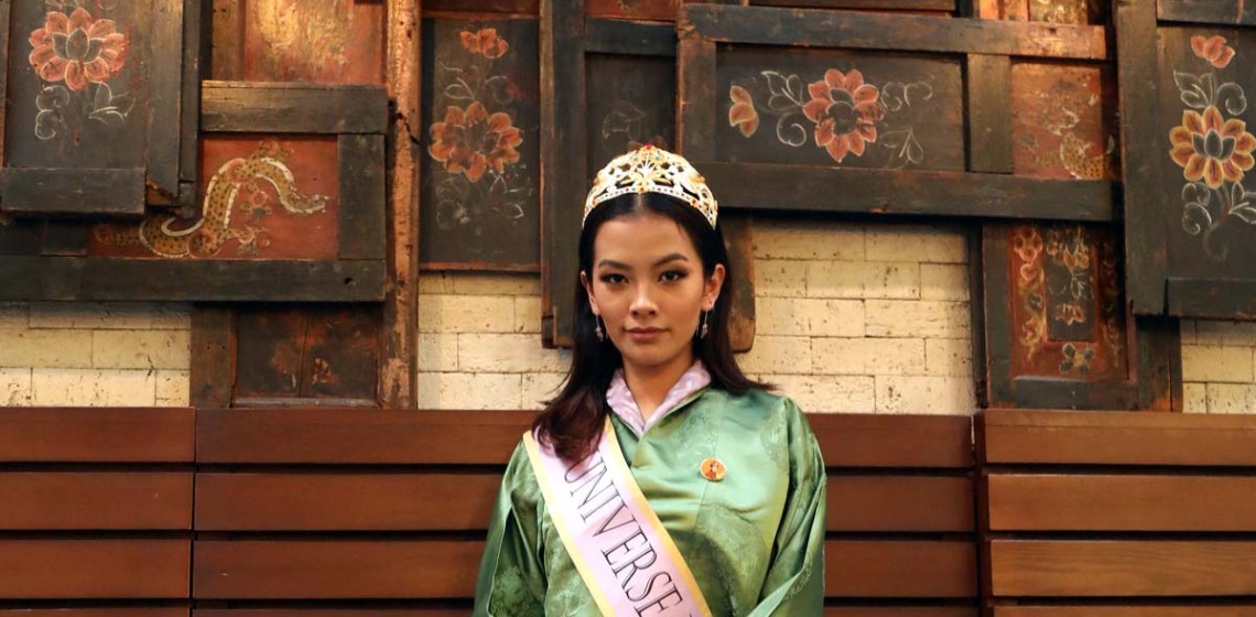 La verdadera reina de Bután